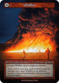 Wildfire [Alpha] | Gear Gaming Bentonville