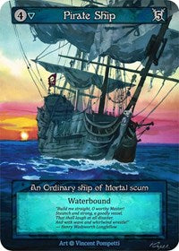 Pirate Ship [Alpha] | Gear Gaming Bentonville
