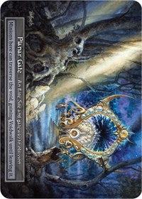 Planar Gate (Foil) [Alpha] | Gear Gaming Bentonville