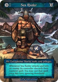 Sea Raider [Beta] | Gear Gaming Bentonville