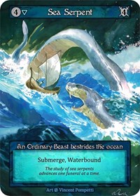 Sea Serpent [Beta] | Gear Gaming Bentonville