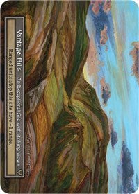 Vantage Hills (Foil) [Beta] | Gear Gaming Bentonville