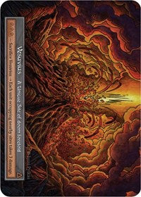 Vesuvius (Foil) [Beta] | Gear Gaming Bentonville