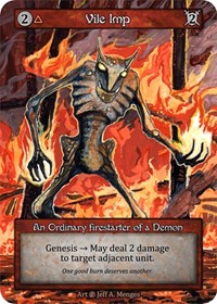 Vile Imp [Beta] | Gear Gaming Bentonville