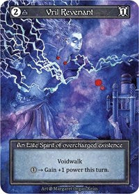 Vril Revenant (Foil) [Beta] | Gear Gaming Bentonville