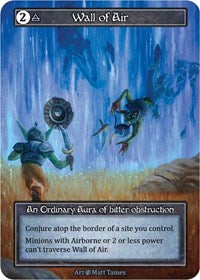 Wall of Air (Foil) [Beta] | Gear Gaming Bentonville