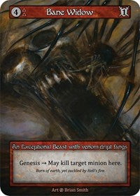 Bane Widow [Beta] | Gear Gaming Bentonville