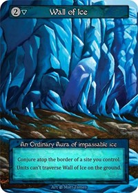 Wall of Ice [Beta] | Gear Gaming Bentonville