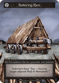Battering Ram [Beta] | Gear Gaming Bentonville