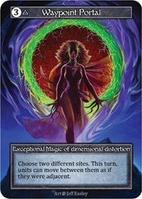 Waypoint Portal (Foil) [Beta] | Gear Gaming Bentonville