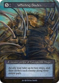 Whirling Blades [Beta] | Gear Gaming Bentonville