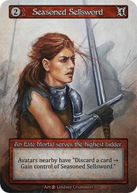 Seasoned Sellsword [Beta] | Gear Gaming Bentonville