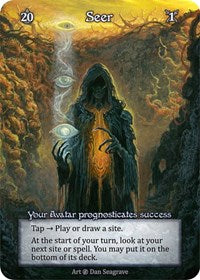 Seer [Beta] | Gear Gaming Bentonville