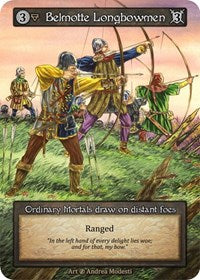 Belmotte Longbowmen [Beta] | Gear Gaming Bentonville