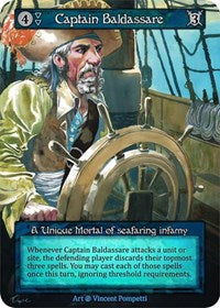 Captain Baldassare [Beta] | Gear Gaming Bentonville