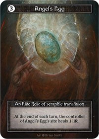 Angel's Egg (Foil) [Beta] | Gear Gaming Bentonville