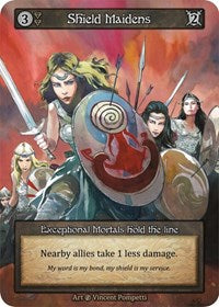 Shield Maidens [Beta] | Gear Gaming Bentonville