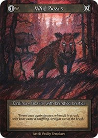 Wild Boars [Beta] | Gear Gaming Bentonville