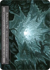 Bottomless Pit (Foil) [Beta] | Gear Gaming Bentonville