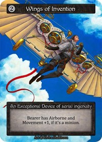 Wings of Invention [Beta] | Gear Gaming Bentonville