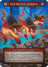Bull Demons of Adum [Beta] | Gear Gaming Bentonville