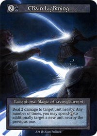 Chain Lightning [Beta] | Gear Gaming Bentonville