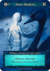 Swan Maidens [Beta] | Gear Gaming Bentonville