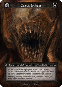 Crave Golem [Beta] | Gear Gaming Bentonville
