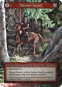 Swiven Scout [Beta] | Gear Gaming Bentonville