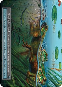 Tadpole Pool (Foil) [Beta] | Gear Gaming Bentonville