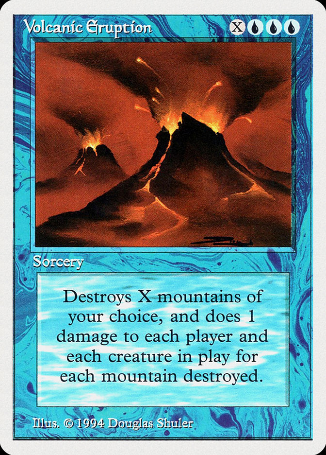 Volcanic Eruption [Summer Magic / Edgar] | Gear Gaming Bentonville