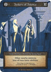 Sisters of Silence [Beta] | Gear Gaming Bentonville