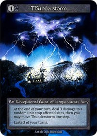 Thunderstorm [Beta] | Gear Gaming Bentonville