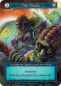 Tide Naiads (Foil) [Beta] | Gear Gaming Bentonville