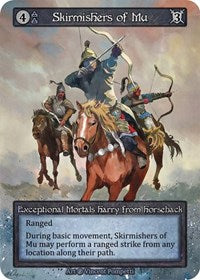 Skirmishers of Mu [Beta] | Gear Gaming Bentonville