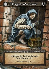 Tragedy Worrywart [Beta] | Gear Gaming Bentonville