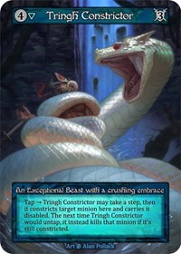 Tringh Constrictor [Beta] | Gear Gaming Bentonville