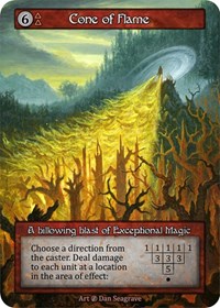 Cone of Flame [Beta] | Gear Gaming Bentonville
