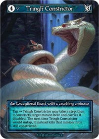 Tringh Constrictor (Foil) [Beta] | Gear Gaming Bentonville