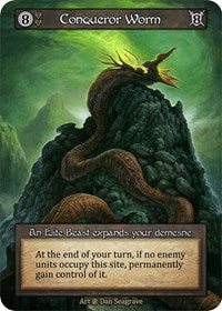 Conqueror Worm [Beta] | Gear Gaming Bentonville