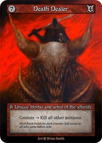 Death Dealer [Beta] | Gear Gaming Bentonville