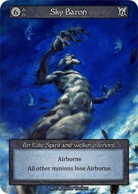 Sky Baron [Beta] | Gear Gaming Bentonville