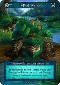Tufted Turtles [Beta] | Gear Gaming Bentonville