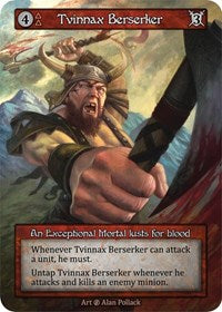 Tvinnax Berserker [Beta] | Gear Gaming Bentonville