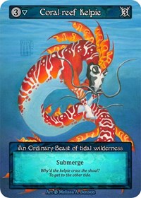 Coral-Reef Kelpie [Beta] | Gear Gaming Bentonville