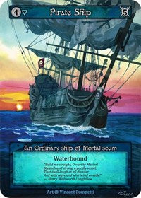 Pirate Ship [Beta] | Gear Gaming Bentonville