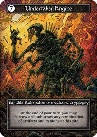 Undertaker Engine (Foil) [Beta] | Gear Gaming Bentonville