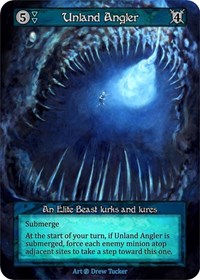 Unland Angler [Beta] | Gear Gaming Bentonville