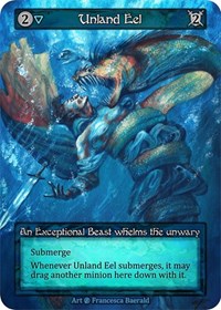 Unland Eel [Beta] | Gear Gaming Bentonville