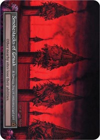 Smokestacks of Gnaak (Foil) [Beta] | Gear Gaming Bentonville